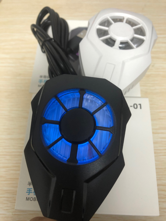 黑鲨L01新款半导体手机散热器全新未拆封 ...