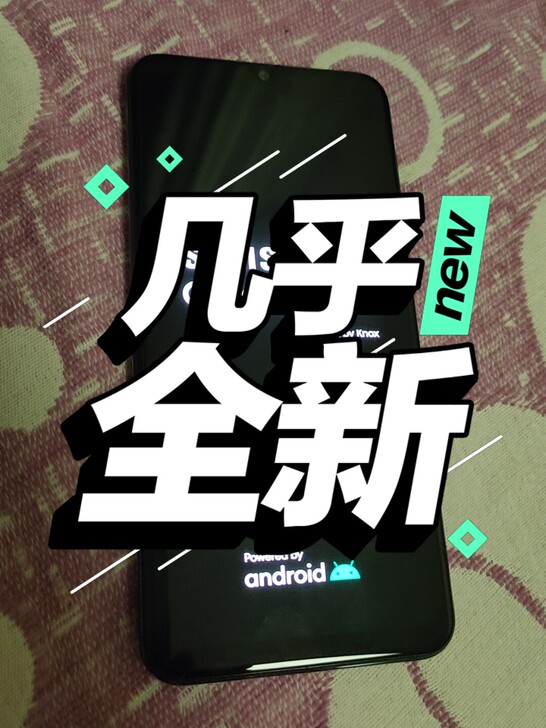 三星A50s原装实拍有图高配6+128成色...