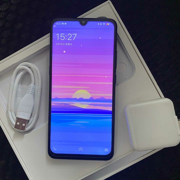 vivox23几乎全新 正品手机  高配置...