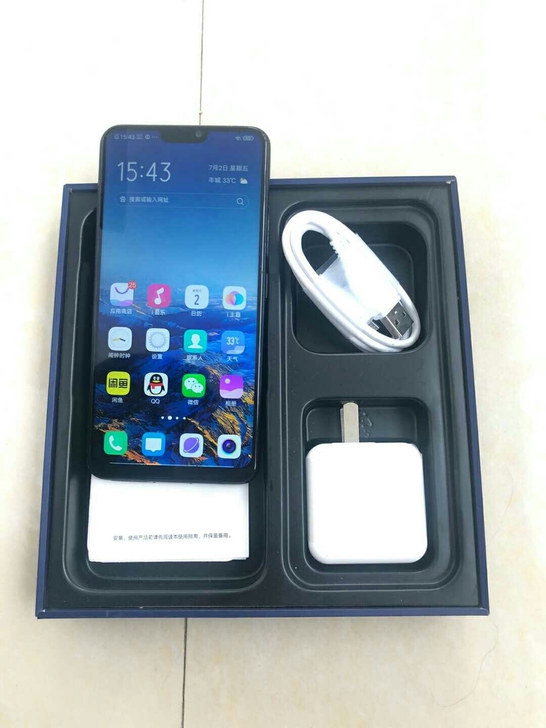 Vivox 21原装二手手机6+128全网...