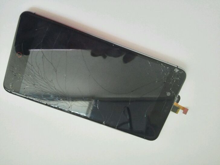 努比亚z11mini529手机屏