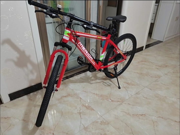 急出！低价出美利达自行车 学生单车 减震户...