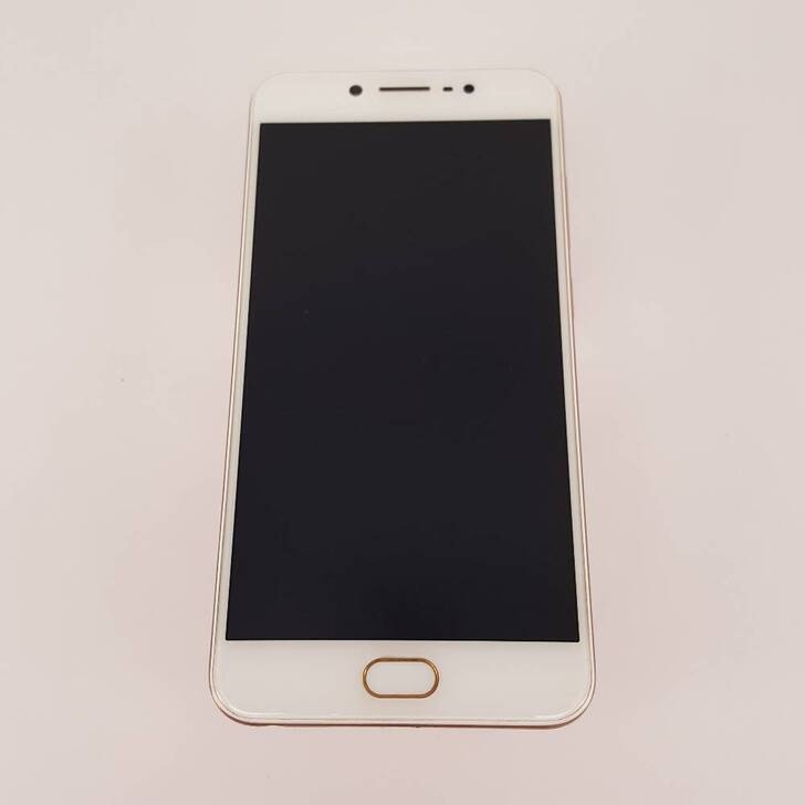9新 vivo Y67A 玫瑰金色 32G...