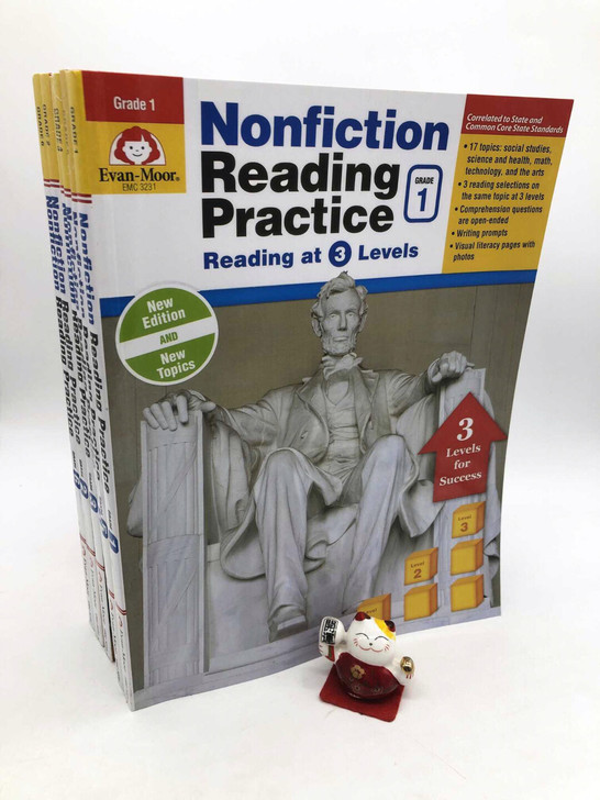 Nonfiction Reading pr...