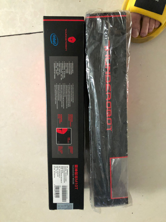 全新雷神M10T