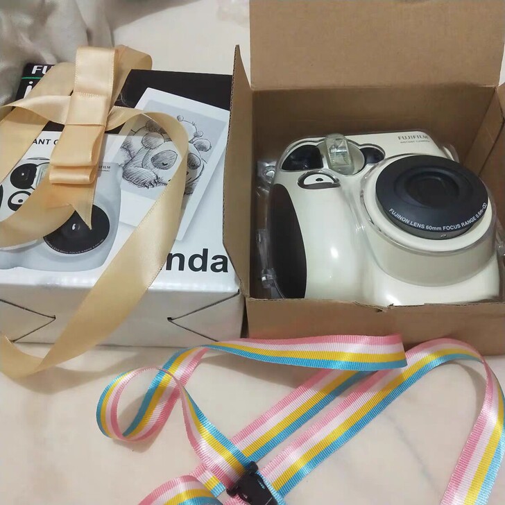 拍立得相机mini7全新未使用包装在包邮
