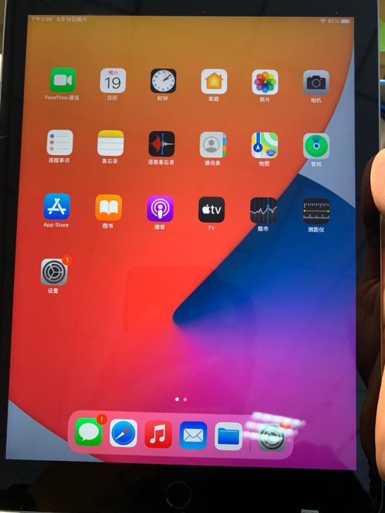 美版 2018款 ipad 32G ...