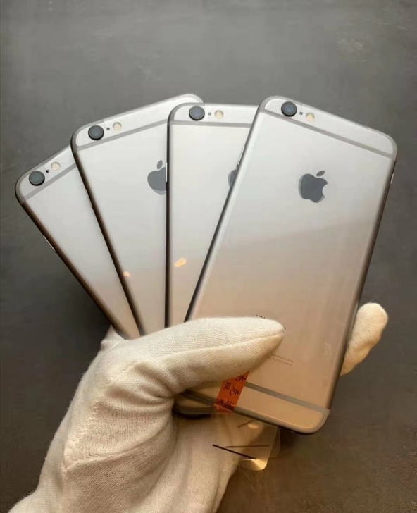 仅激活未使用苹果6S 全网通iPhone6...