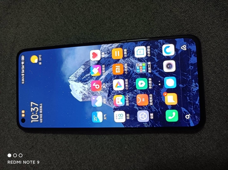 小米11青春版 黑色 8+128 4月首发...