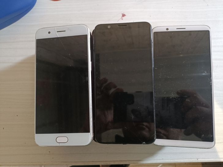 oppor11尸体机，上交机，机器不能翻新...