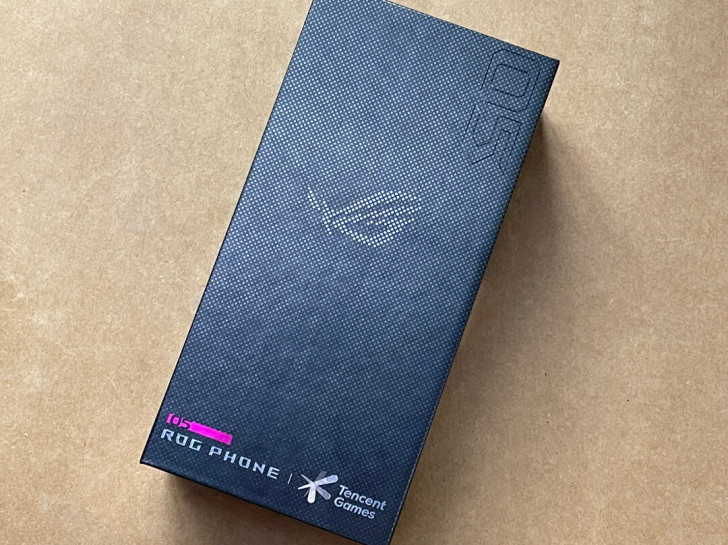 ROG游戏手机5 16GB+256GB 暗...