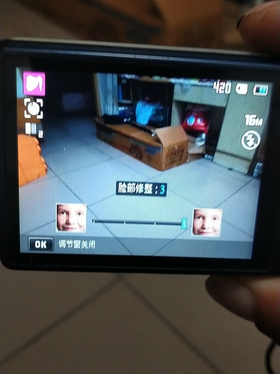 三星ST150F相机1620万相素，功能正...