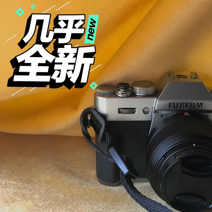 富士XT30XC35F2镜头