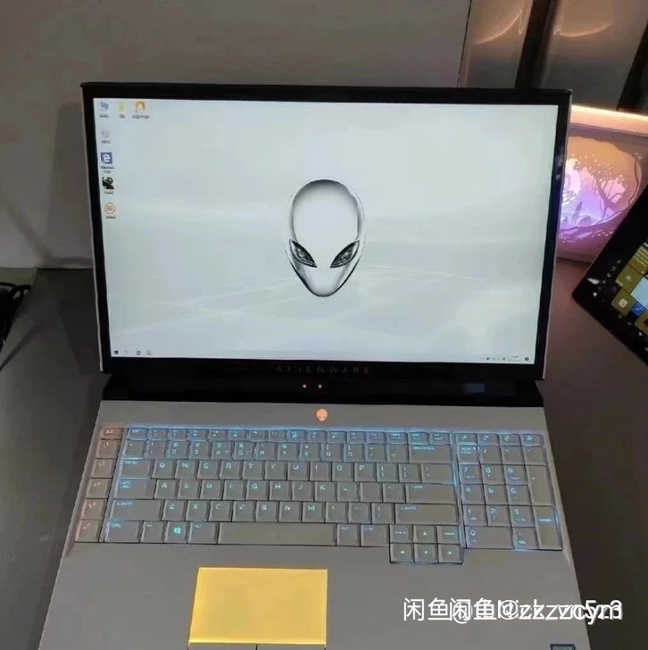 144Hz 2080 高端游戏本电脑 外星...