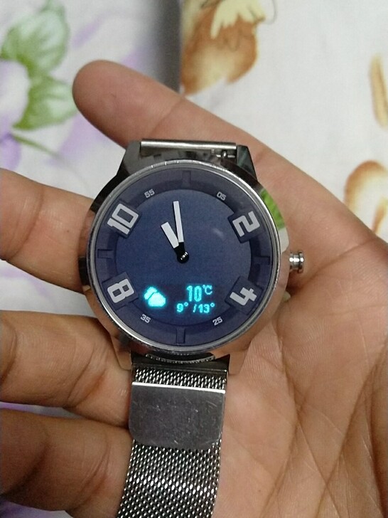 联想智能手表 watchX
