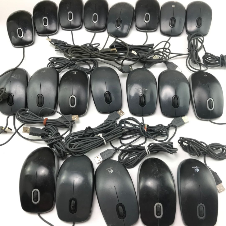 logtech 罗技正品 m90有线鼠标
