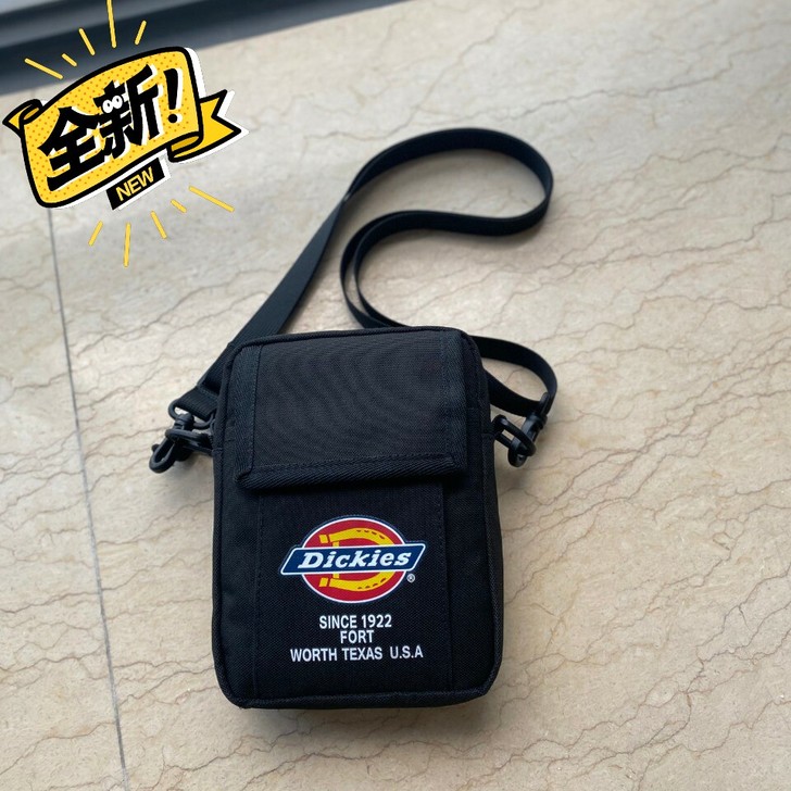 Dickies 潮牌2021新款斜挎包 i...