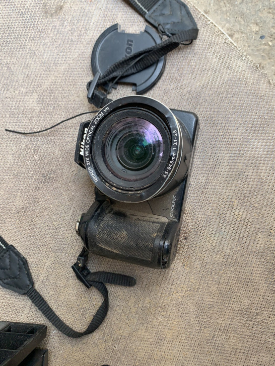 Nikon/尼康 COOLPIX L120...