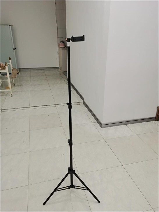 【直播基地闲置】手机支架直播设备多功能三脚...