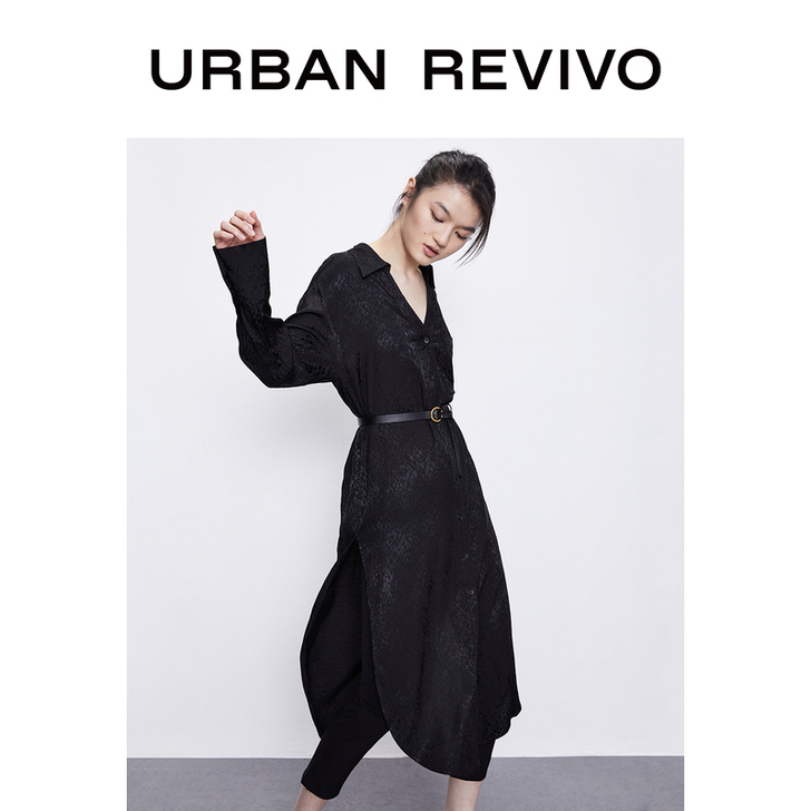 UR 衬衫