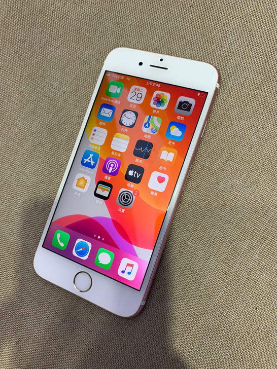 苹果iphone 6s 128GB全网通随...