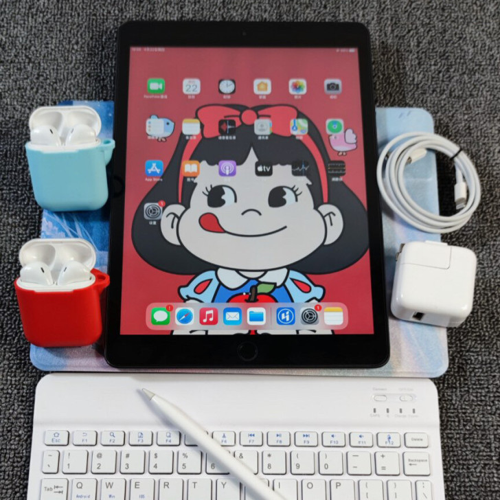 iPad 2020平板电脑4g+wifi版...
