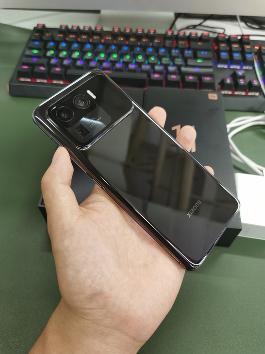 小米11ultra12+512g 陶瓷黑全...