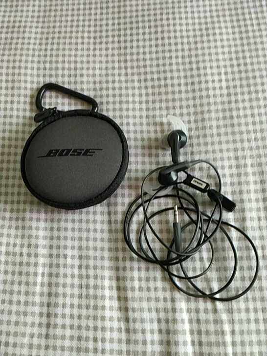 bose soundsport 自用无线控...