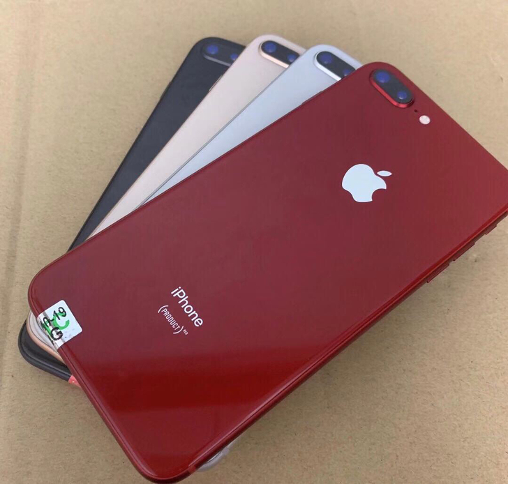 二手8P手机 iPhone8plus 苹果...
