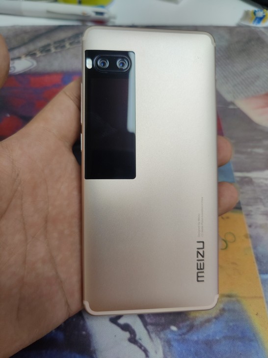 魅族Pro7金色全网通4+64GB