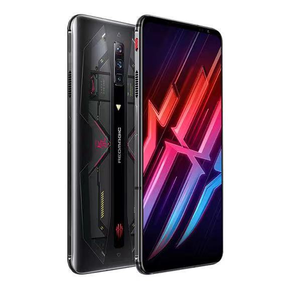 红魔6Pro 氘峰透明版18+512G（9...