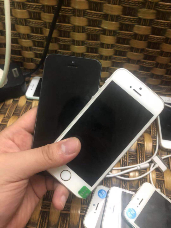 苹果5s 32g 16g 移动联通4g 可...