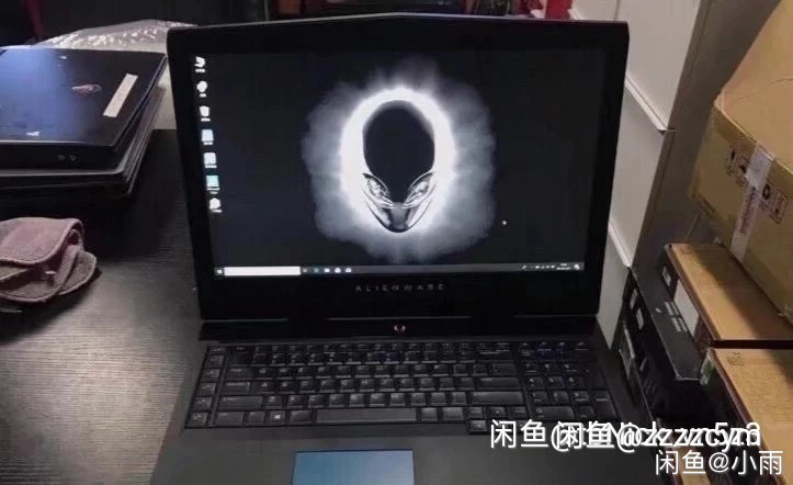外星人笔记本17r5 i9 1080 4k...