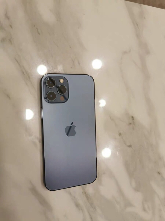 个人自用苹果12Pro