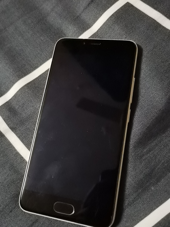 几乎完好无损，16GB，魅族，