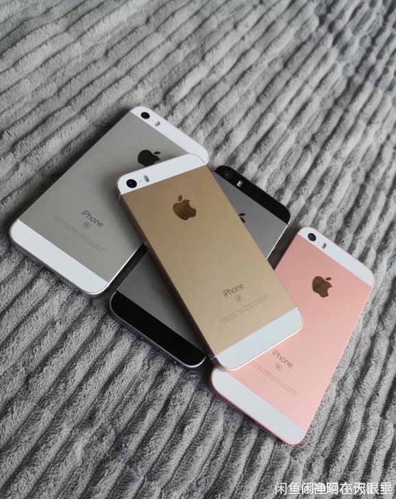 iphone苹果SE，全网通4g，原装有指...