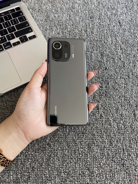 剁手买  小米11pro 黑色8+256G...