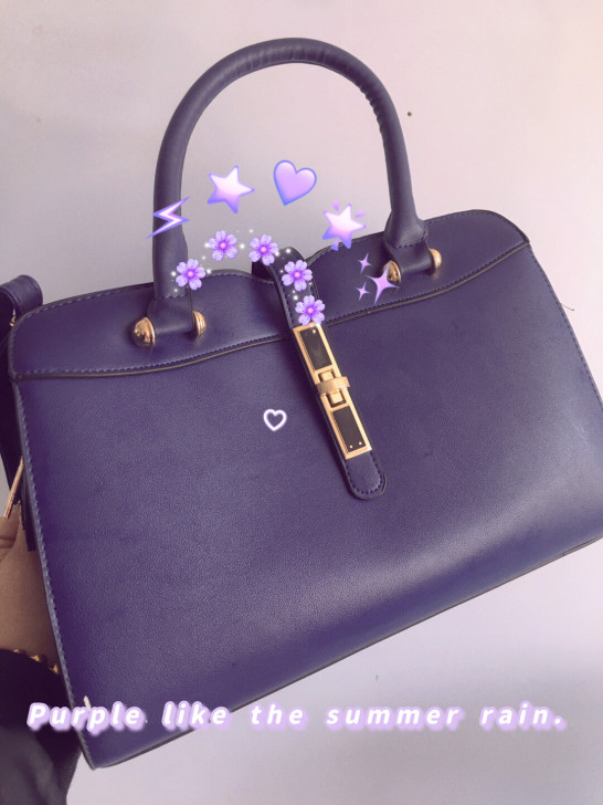 女款手提包，可手挎，可单肩背