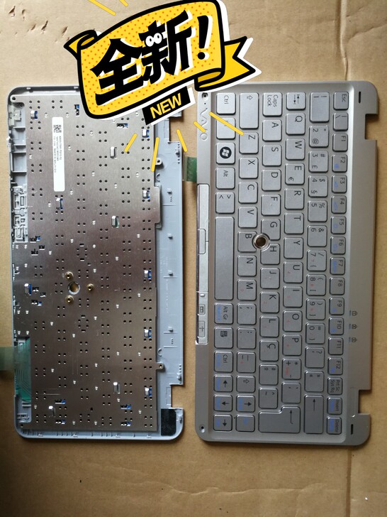 SONY P系列 口袋本 电脑 超极本键盘...