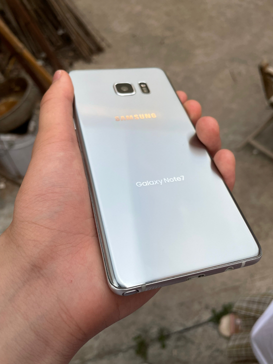 三星盖乐世note7