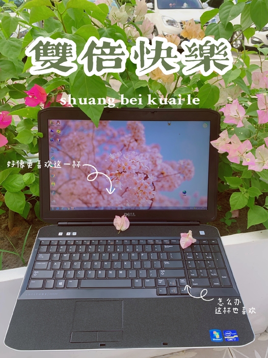 游戏本 戴尔笔记本电脑 自用 超低价 游戏...