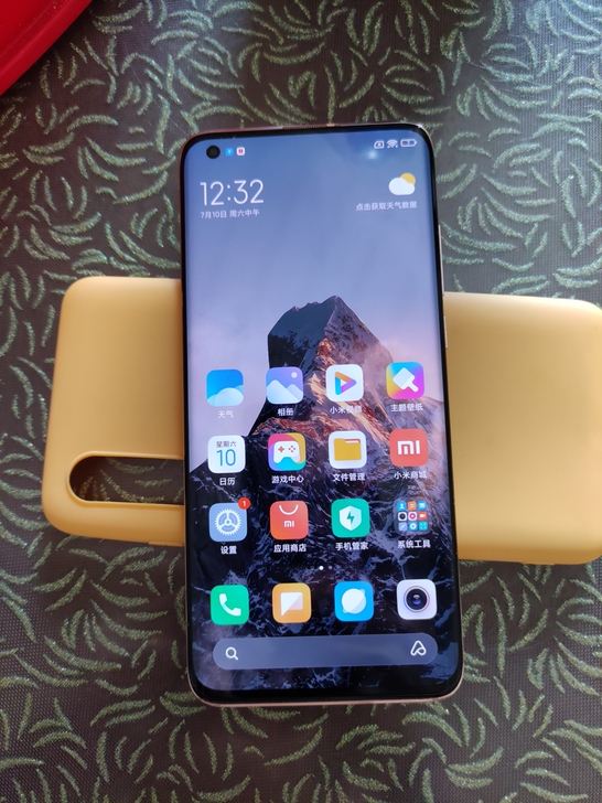 小米10pro，珍珠白8+256G，无拆修...