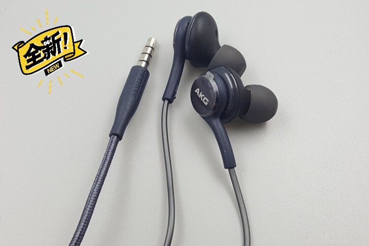 三星s8 s10耳机akg全新入耳式 三星...