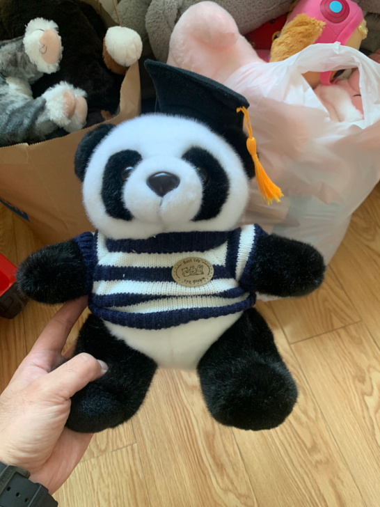 毛绒玩具!特价打包带走!好品质的!原价都要...