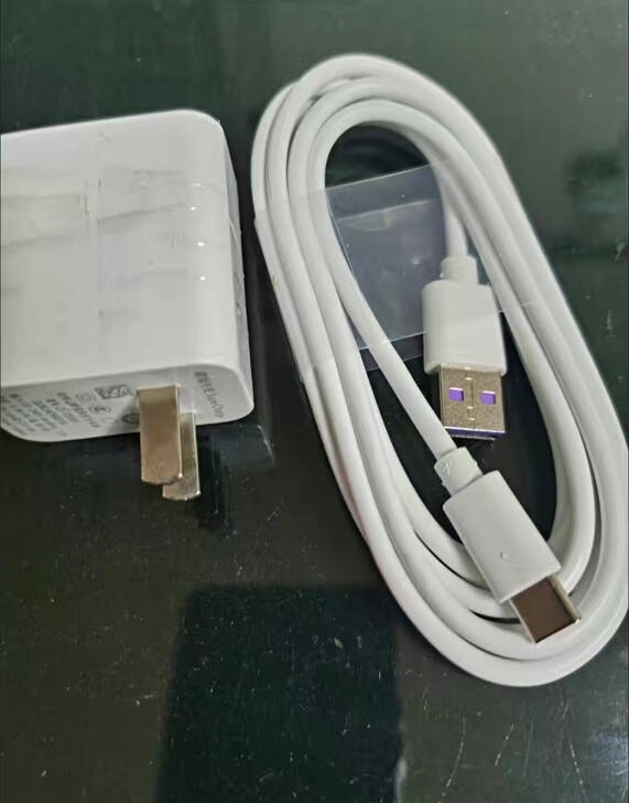 华为5A充电器超级快充mate30P30P...