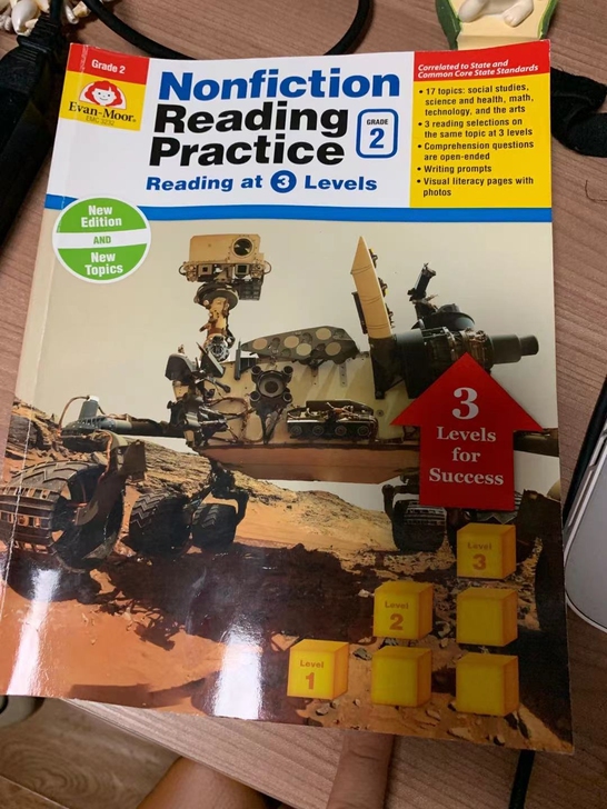 Nonfiction Reading Pr...