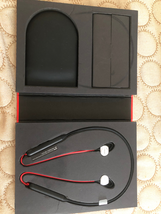 魅族运动蓝牙耳机EP52 成色好的 音...