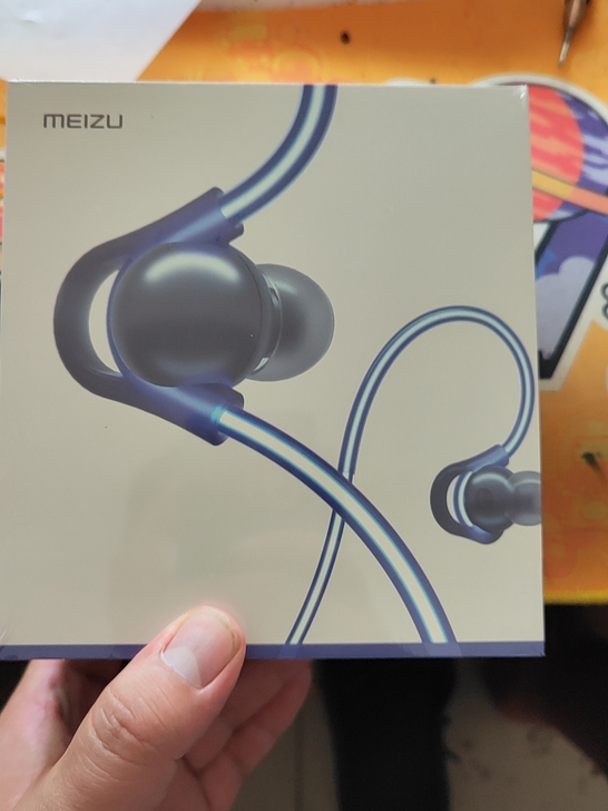 魅族激光蓝牙耳机 原装全新未拆封 价格...