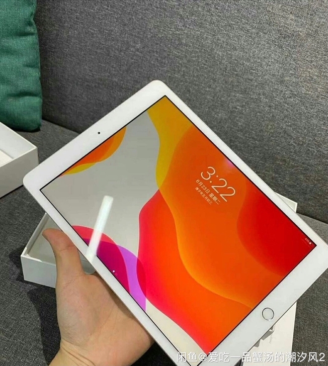 #iPad#iPad2018  128g ...