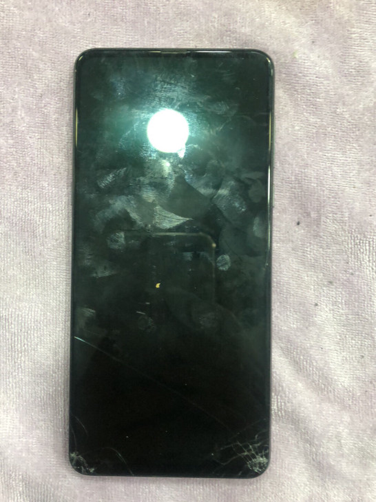 小米mix3 内爆
